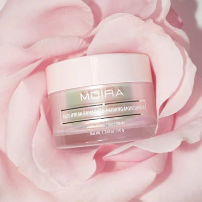 Rose Hydra - Enhanced Priming Moisturizer - MeStore - Moira Beauty