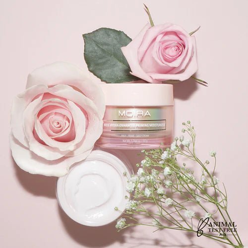 Rose Hydra - Enhanced Priming Moisturizer - MeStore - Moira Beauty