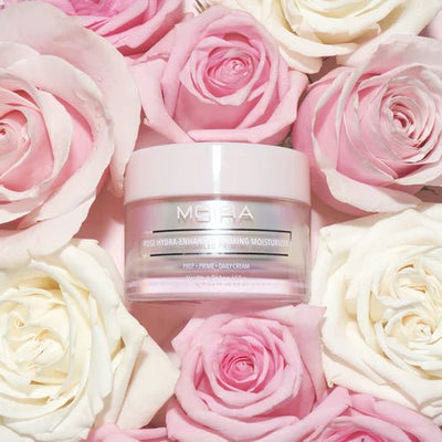 Rose Hydra - Enhanced Priming Moisturizer - MeStore - Moira Beauty