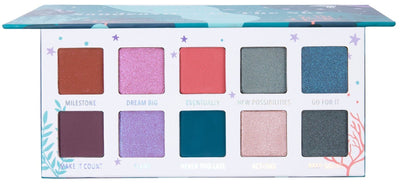 Sandcastles In The Sky Eyeshadow Palette - MeStore - Moira Beauty