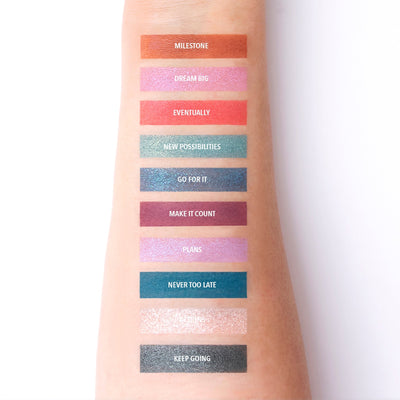 Sandcastles In The Sky Eyeshadow Palette - MeStore - Moira Beauty