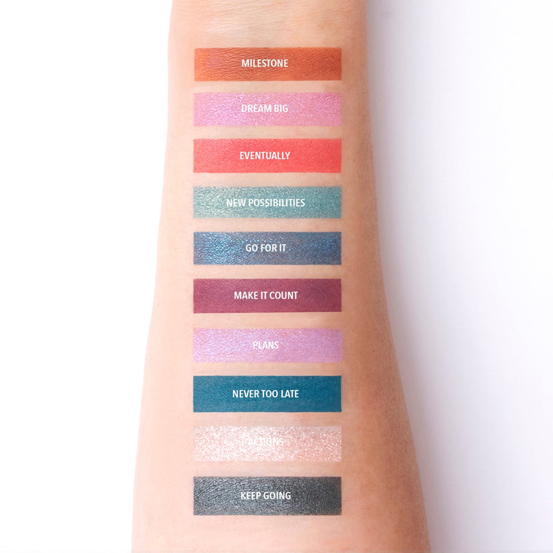 Sandcastles In The Sky Eyeshadow Palette - MeStore - Moira Beauty