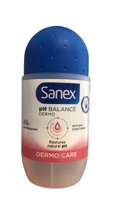 Sanex Roll - On 50Ml Dermo Care - MeStore - Sanex