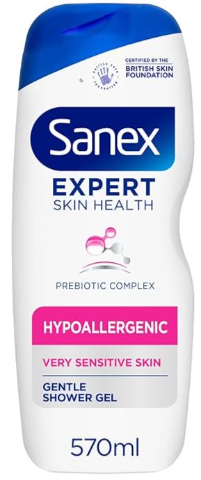 Sanex Shower Gel 415Ml Pro Hydrate - MeStore - Sanex