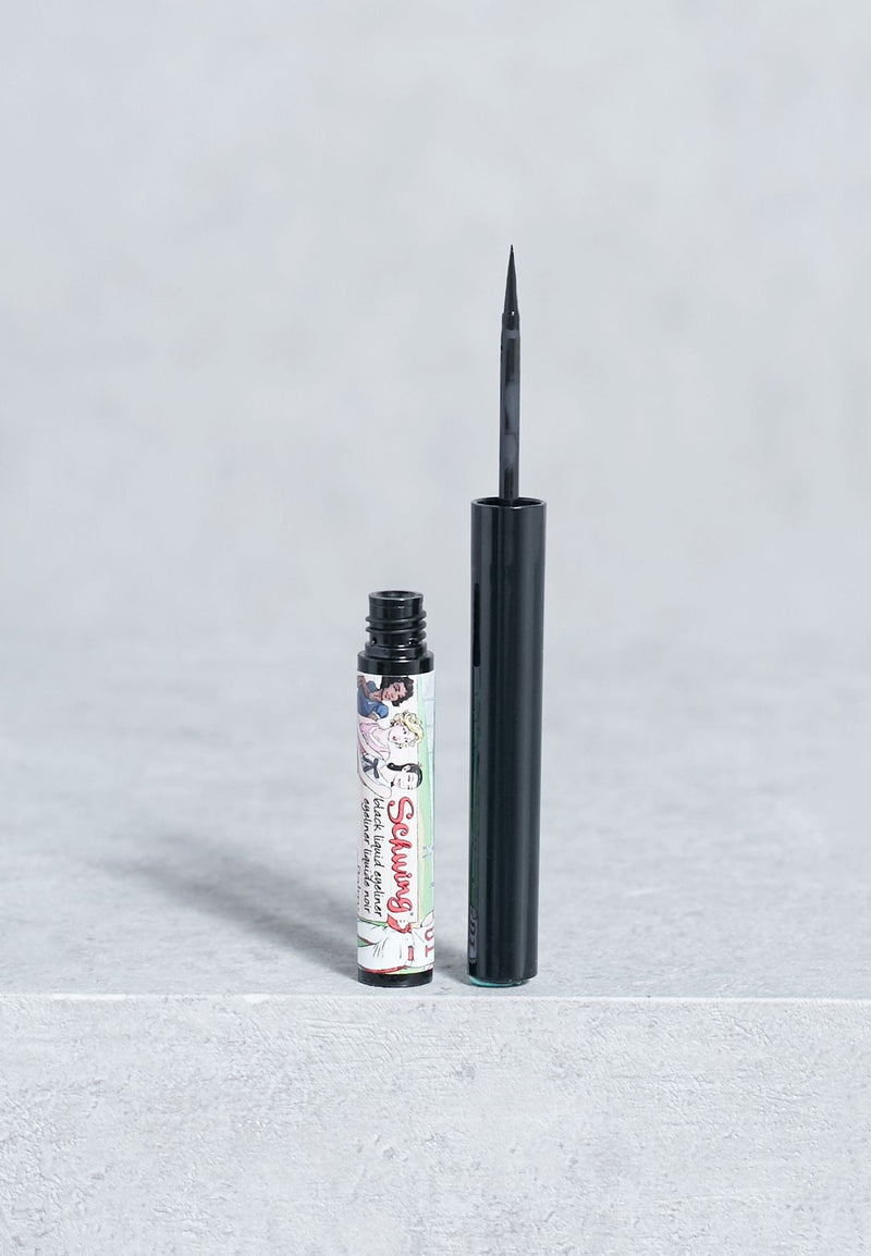 Schwing Black Liquid Eyeliner - MeStore - The Balm