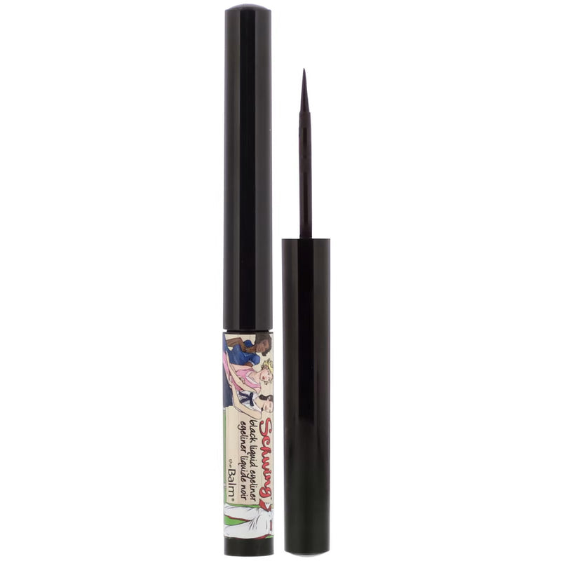 Schwing Black Liquid Eyeliner - MeStore - The Balm