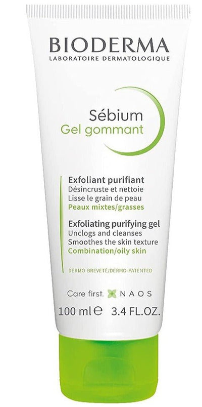 Sébium Exolifating Purifying Gel 100ml - MeStore - BioDerma