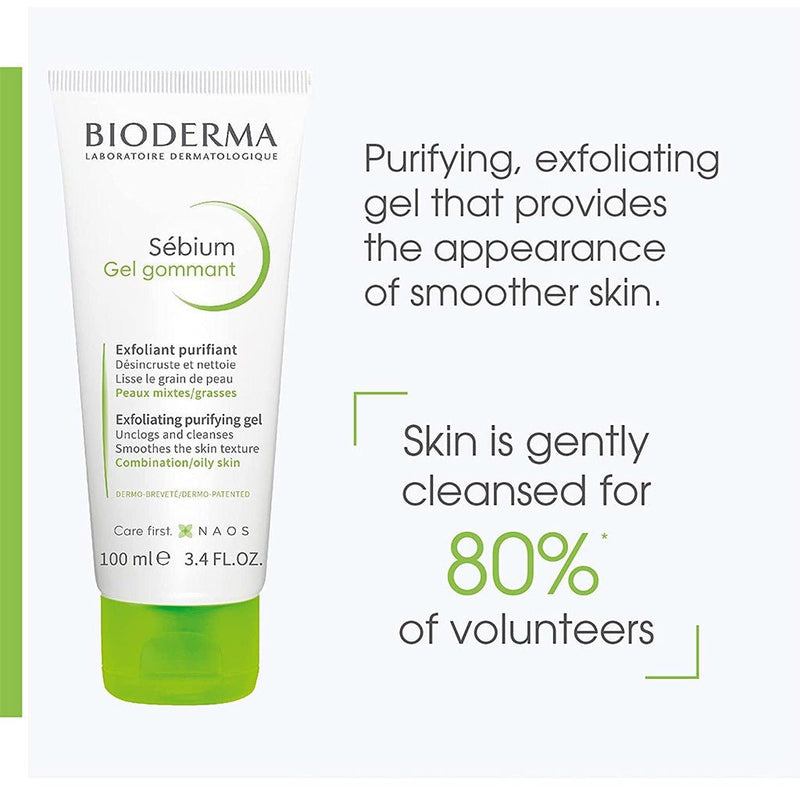 Sébium Exolifating Purifying Gel 100ml - MeStore - BioDerma