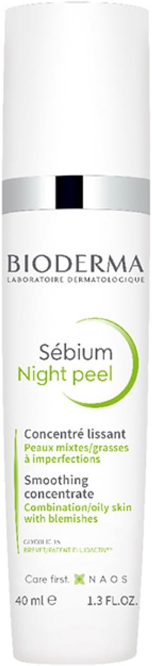 Sebium Gentle Peel Combination to Oily Skin 40ml - MeStore - BioDerma