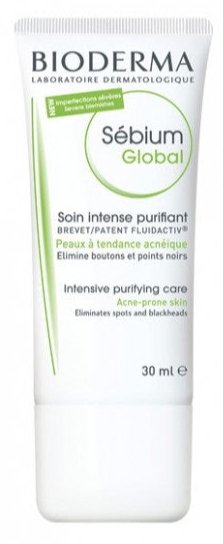 Sebium Global Intensive Purifying Care 30ml - MeStore - BioDerma