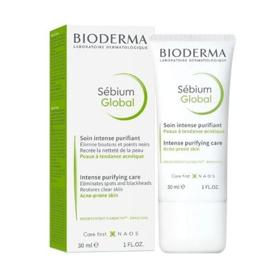 Sebium Global Intensive Purifying Care 30ml - MeStore - BioDerma