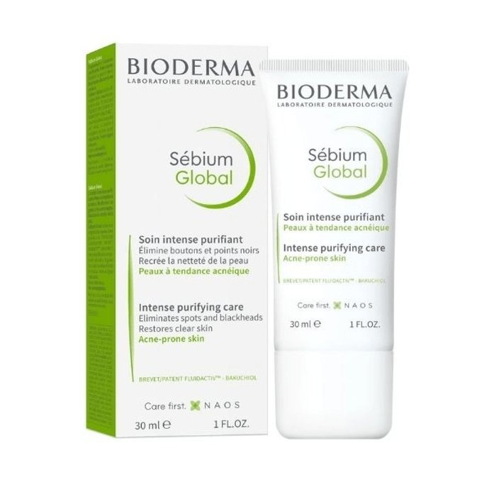 Sebium Global Intensive Purifying Care 30ml - MeStore - BioDerma