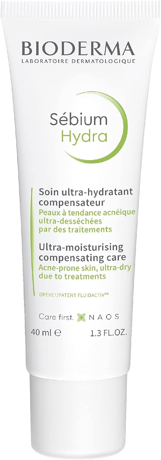 Sebium Hydra Moisturising Cream 40ml - MeStore - BioDerma