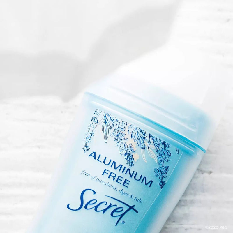 Secret 2.4oz Alum Free Deo Cucm - MeStore - Secret