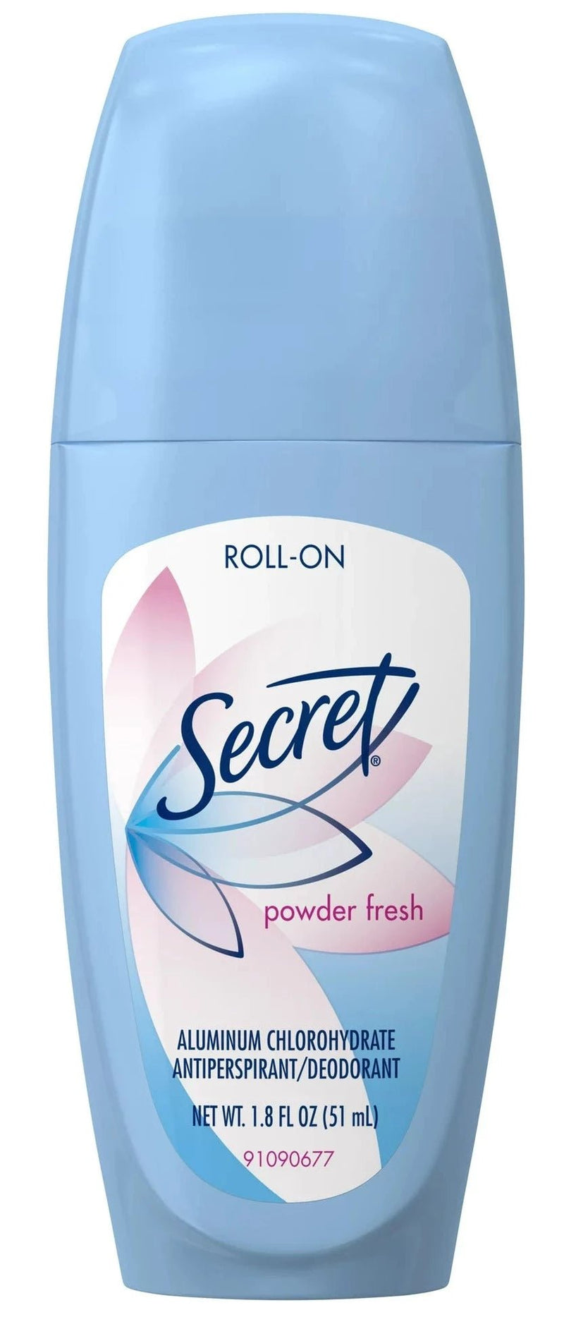 Secret Original Roll - On Antiperspirant Deodorant, 1.8 oz - MeStore - SECRET