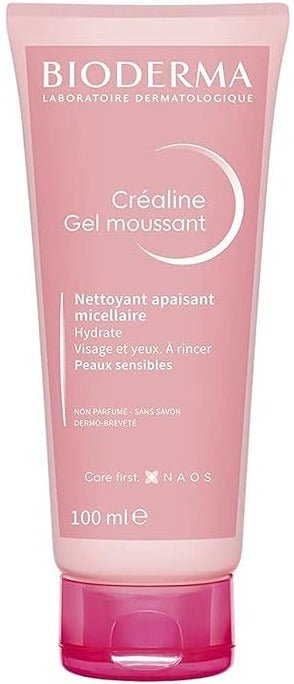 Sensibio Gel Moussant Tube 100ml - MeStore - BioDerma