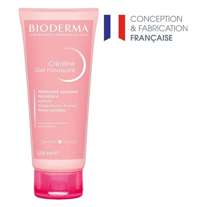 Sensibio Gel Moussant Tube 100ml - MeStore - BioDerma