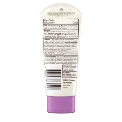 Sensitive Skin Lotion Zinc Oxide Sunscreen with Broad Spectrum SPF 50 - MeStore - Aveeno