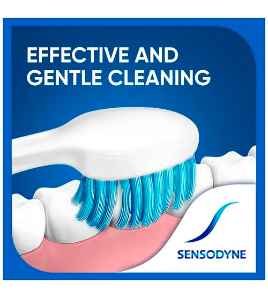 Sensodyne Toothbrush Soft Sensitive - MeStore - Sensodyne