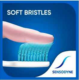 Sensodyne Toothbrush Soft Sensitive - MeStore - Sensodyne