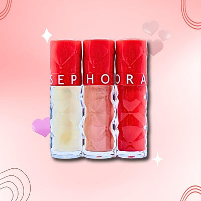 Sephora 3 OUTRAGEOUS INTENSE LIP PLUMPERS Set - MeStore - Sephora