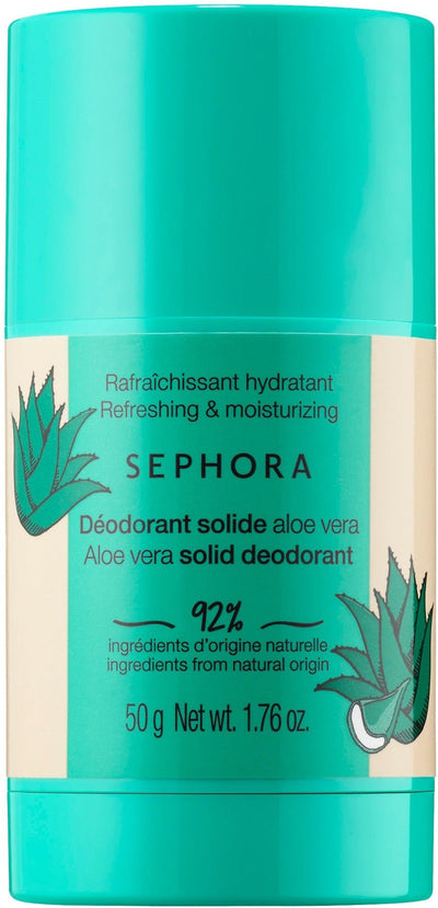 SEPHORA ALOE VERA SOLID DEODORANT 50G - MeStore - Sephora