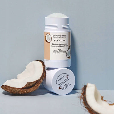 SEPHORA COCONUT SOLID DEODORANT 50G - MeStore - Sephora