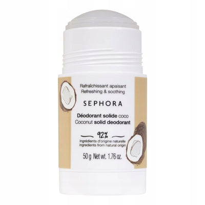 SEPHORA COCONUT SOLID DEODORANT 50G - MeStore - Sephora