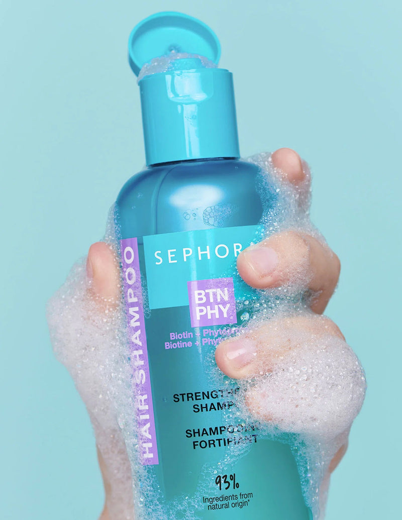 Sephora Strengthening Shampoo With Biotin And Phytoproteins - MeStore - Sephora