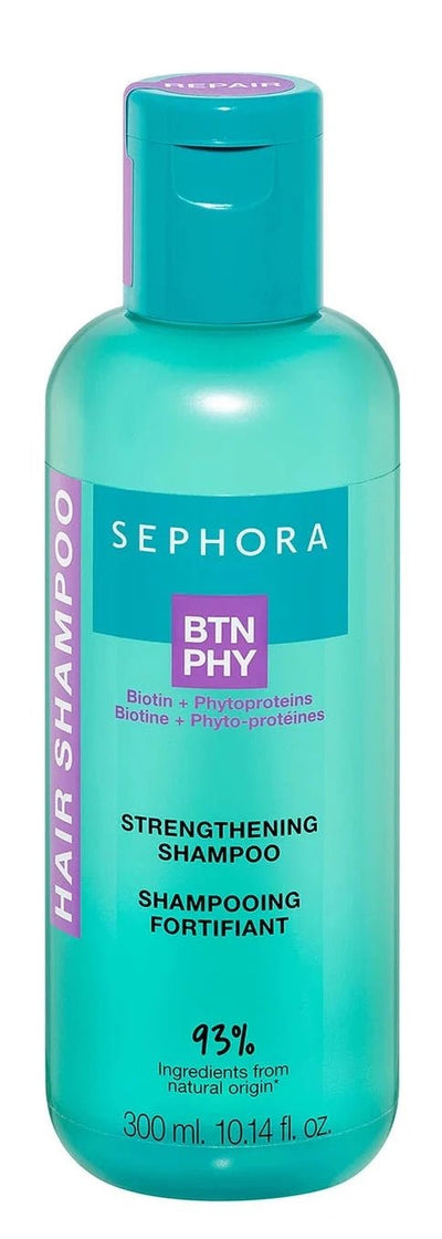 Sephora Strengthening Shampoo With Biotin And Phytoproteins - MeStore - Sephora