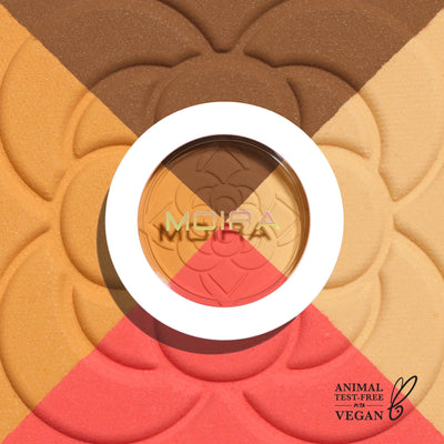 Set & Correct Finishing Powder - MeStore - Moira Beauty