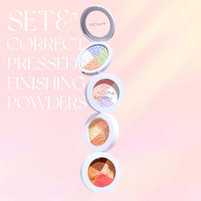 Set & Correct Finishing Powder - MeStore - Moira Beauty