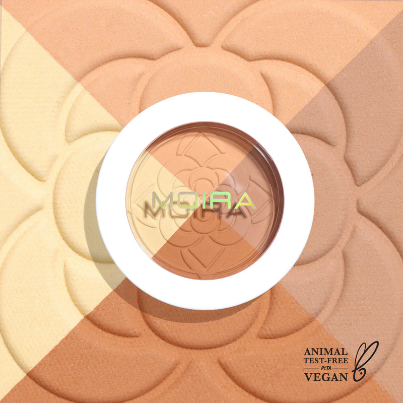 Set & Correct Finishing Powder - MeStore - Moira Beauty