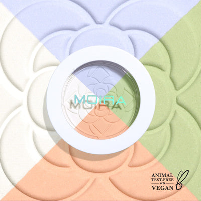 Set & Correct Finishing Powder - MeStore - Moira Beauty