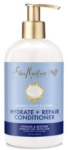 Shea Moisture Manuka Honey & Yogurt Hydrate & Repair Conditioner - MeStore - Shea Moisture