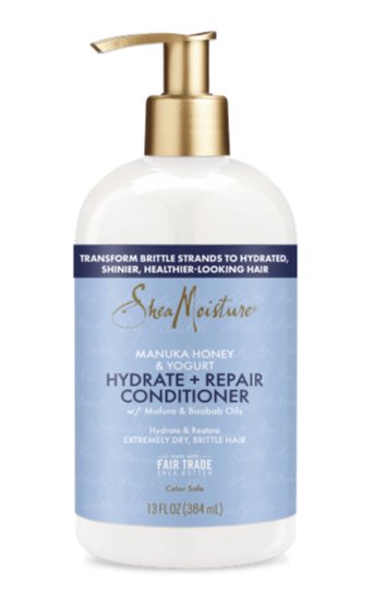 Shea Moisture Manuka Honey & Yogurt Hydrate & Repair Conditioner - MeStore - Shea Moisture