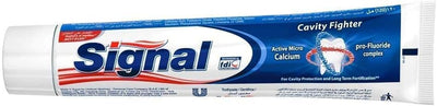 Signal Cavity Protection 100Ml Toothpaste - MeStore - Signal