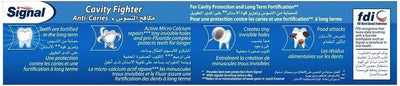 Signal Cavity Protection 100Ml Toothpaste - MeStore - Signal