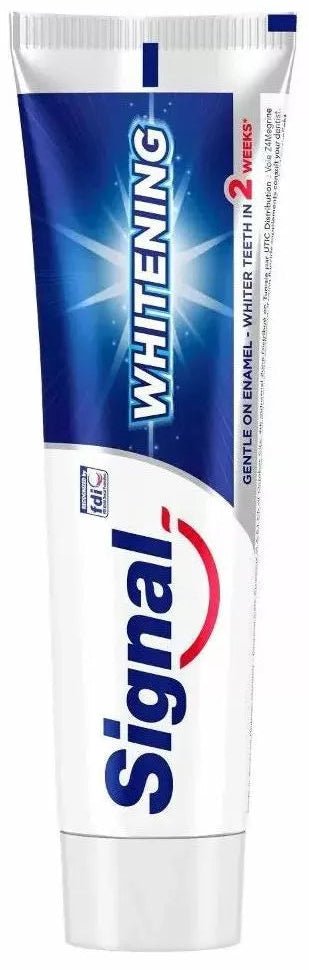 Signal Whitening 100Ml Toothpaste - MeStore - Signal