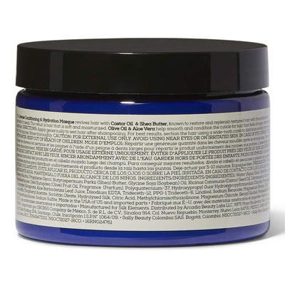 Silk Elements Pure Oils Intense Conditioning and Hydration Masque - MeStore - Silk elements