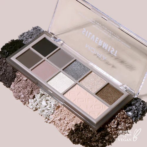 Silvermist Palette - MeStore - Moira Beauty