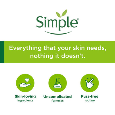 Simple Replenish Rich Moisturiser 125Ml - MeStore - Simple