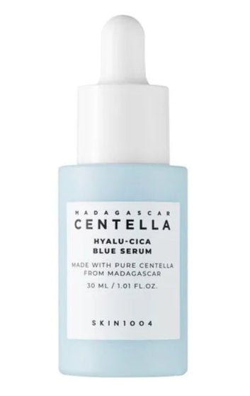 SKIN1004 Madagascar Centella Hyalu Cica Blue Serum 50ml - MeStore - SKIN1004