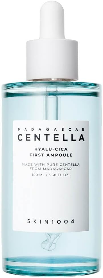 SKIN1004 Madagascar Centella Hyalu - Cica First Ampoule 100ml - MeStore - SKIN1004