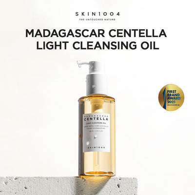 SKIN1004 Madagascar Centella Light Cleansing Oil 200ml - MeStore - SKIN1004