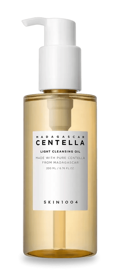 SKIN1004 Madagascar Centella Light Cleansing Oil 200ml - MeStore - SKIN1004