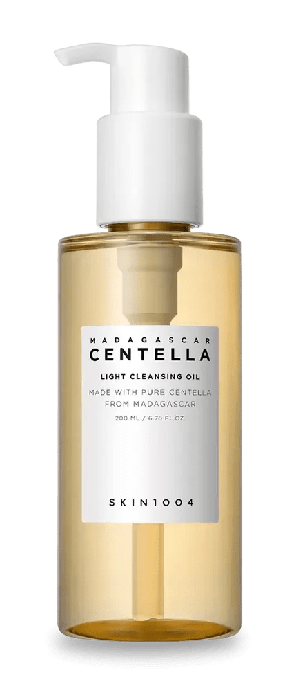 SKIN1004 Madagascar Centella Light Cleansing Oil 200ml - MeStore - SKIN1004