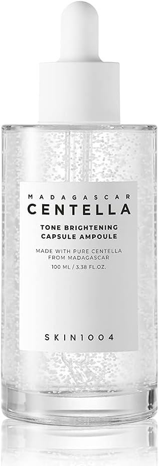 SKIN1004 Madagascar Centella Tone Brightening Capsule Ampoule 100ml - MeStore - SKIN1004