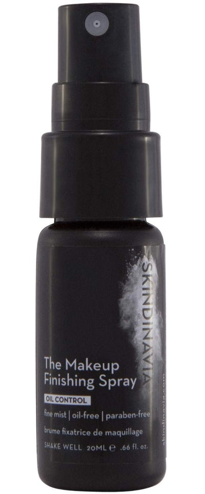 Skindinavia Makeup Finishing Setting Spray Travel Size 20ml - MeStore - Skindinavia