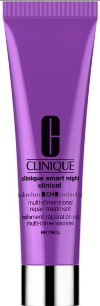 Smart Night Clinical Multi Dimensional Repair Treatment 30 Ml - MeStore - CLINIQUE